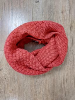 SCAW1379 ЖЕНСКИЙ ШАРФ ТЕКСТИЛЬНЫЙ