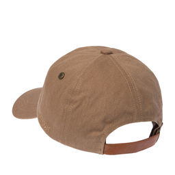 Бейсболка STETSON арт. 7711157 BASEBALL CAP COTTON (коричневый)  фото 2