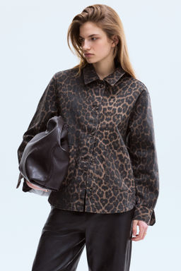 Chaqueta camisera - H&m фото 4