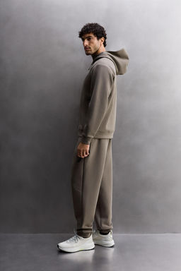 TECHNICAL ZIP-UP HOODIE - Zara фото 4
