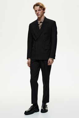 Americana cruzada Regular Fit - H&m фото 4