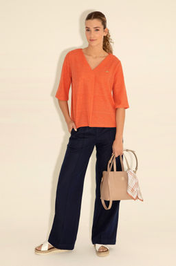 Женская подарочная сумка из норки в штучной упаковке с шарфом Неожиданная скидка в корзине