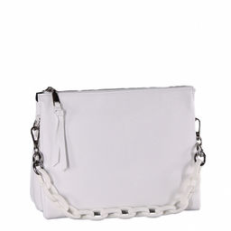 Сумка 8511VG white Vitelli Grassi