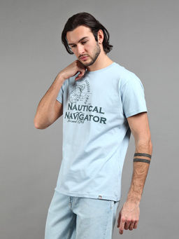 Футболка мужская _ 02285/Navigator - F5 фото 3