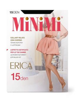 Колготки Minimi ERICA 15 (акция) - nero  фото 4