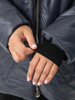 Роза демисезонная куртка - Дюто фото 11