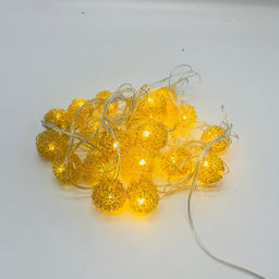 Гирлянда нить Ажурные Витки 2 м - Ип лебедев о.ю фото 3