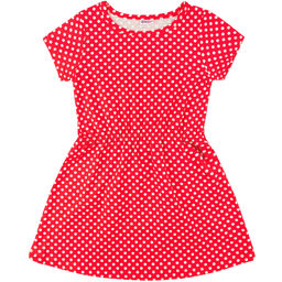 Платье кулирка 0680100402 - Youlala фото 8