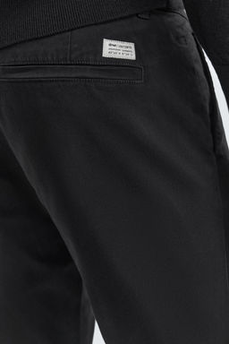 PANTAL?N CHINO SKINNY FIT / Negro - Zara фото 6