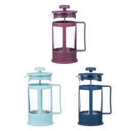 Френч-пресс, пластик, 350 мл "Амели", 4 цвета, арт. 850-159