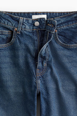 Slim Mom High Ankle Jeans - H&m фото 9