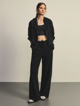 Худи на молнии / Zarina  фото 9