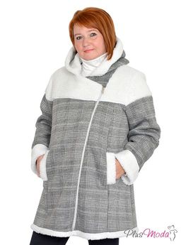 Жакет Модель №1026 размеры 44-84 - Plusmoda фото 3