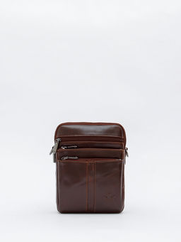 Сумка 88551-1Z brown Zinimsk