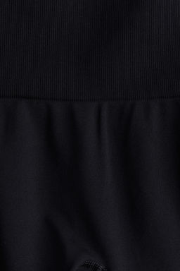 Leggings de yoga seamless en DryMove - H&m фото 5