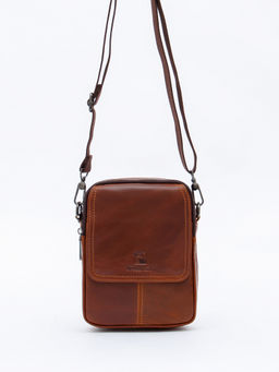 Сумка  8613S brown Fuzhiniao