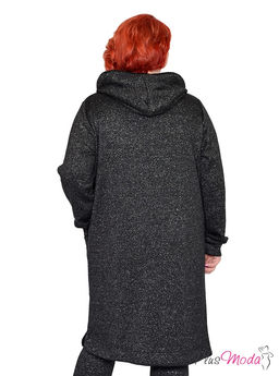 Жакет-парка Модель №1908 размеры 44-84 - Plusmoda фото 33