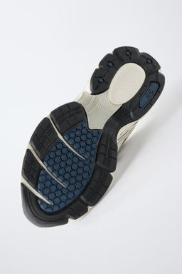 ZAPATILLA DEPORTIVA REJILLA / Blanco - Zara фото 7