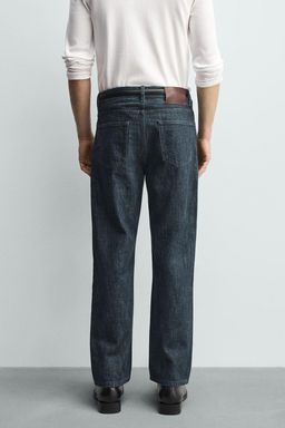 REGULAR FIT JEANS - Zara фото 22