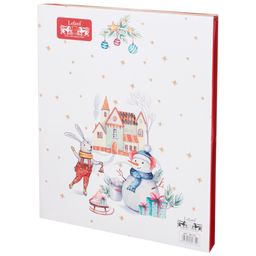 ТАРЕЛКА LEFARD WINTER STORY СЕРВИРОВОЧНАЯ, 29*24СМ  фото 2