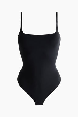 Body tanga con copas acolchadas Seamless - H&m фото 2