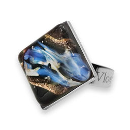 AZURE FLAME Кольцо КО4681