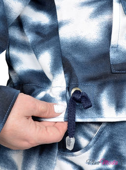 Толстовка Модель №1535 размеры 44-84 - Plusmoda фото 13