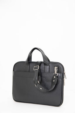 Сумка unisex Ц-597.1 черный - Protege фото 5