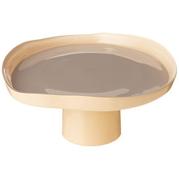 БЛЮДО НА НОЖКЕ PRO-STYLE CAPPUCINO D=16СМ
