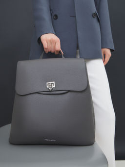 Женский рюкзак TAMARIS Carolina Артикул 4370695, темно-серый  фото 3