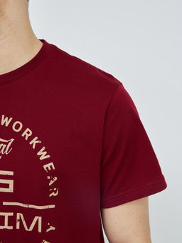 Футболка мужская арт. 02380/F5&Denim