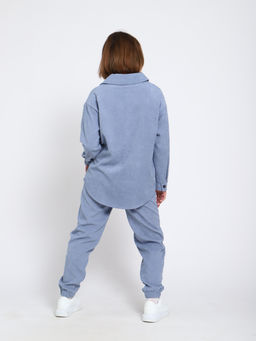 Костюм для девочки мальчика Вельвет Ладошки  фото 24