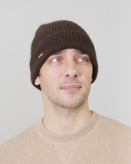 Шапка из пуха яка 7M110031