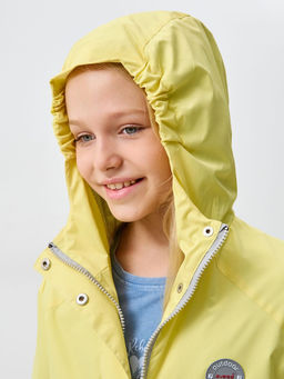 Ветровка 25631-418 лимонный