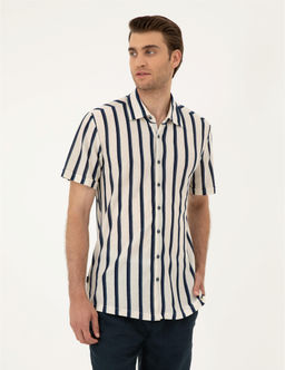 Bej Slim Fit _rme G_mlek