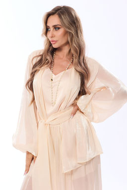 Костюм Golden Valley 6743 бежевый