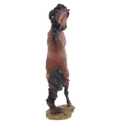 Фигурка декоративная "Лошадь", L38 W12,5 H45 см