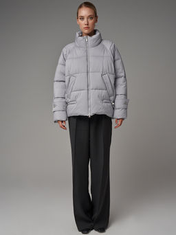 Пуховик женский HOOPS, арт. 71960z