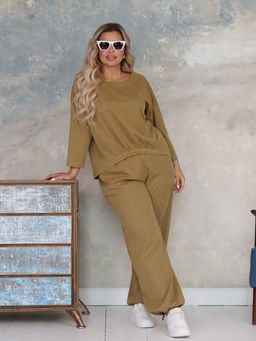 Джемпер М5-5288/9 - Wisell фото 2