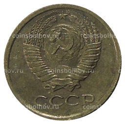 Монета 1 копейка 1980 года
