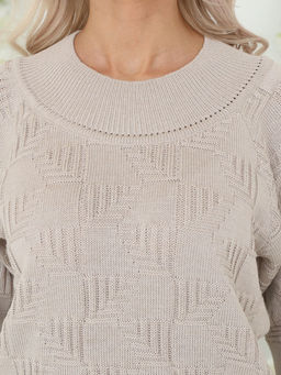 Джемпер Др4-533 - Wisell фото 11