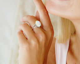 Кольцо "Пейто"