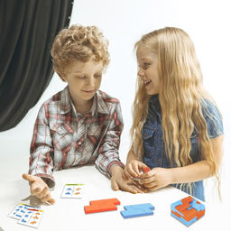 Настольная игра Мастер тетрис - Лас Играс kids фото 5