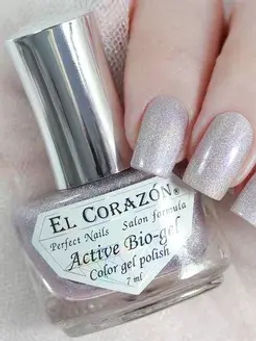 El Corazon 423/7022 Prisma, Св. розовый 2% концентрация голограф.пигмента 7мл