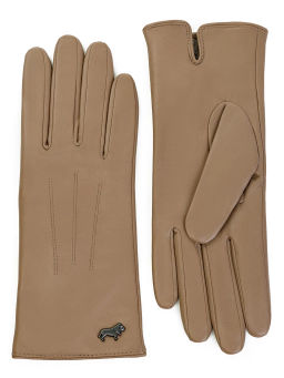 Перчатки жен п/ш LB-4607-1 d.beige