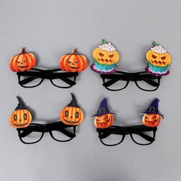 Карнавальные очки Хэллоуин, виды МИКС - Simaland фото 2