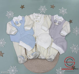 Комбинезон на выписку для мальчиков - Bruno фото 4