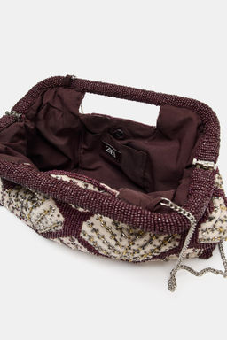 SOBRE DETALLE APLIQUES / Multicolor - Zara фото 4