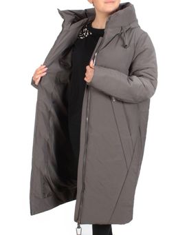 9069 SWAMP Пальто зимнее женское CORUSKY (верблюжья шерсть) - Fashion фото 7