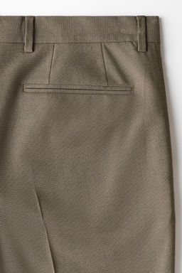 Pantal?n de traje Slim Fit - H&m фото 5
